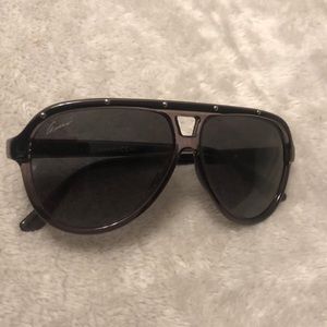Gucci aviator sunglasses